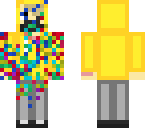 glitch guy