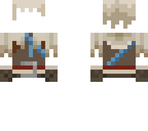 goat armor