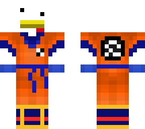 goku chicken
