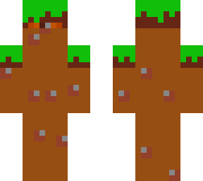 grass creature updated