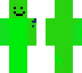 green boy