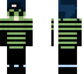 green casual