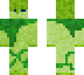 green frog