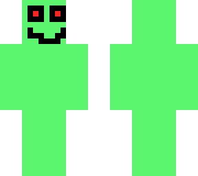 green man