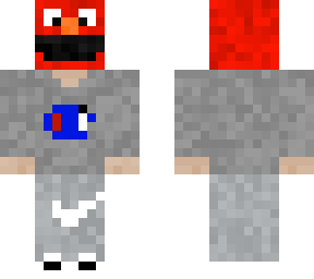 half elmo
