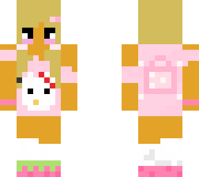 hello kitty gyaru