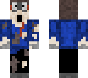 horror man