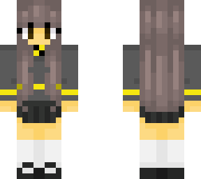 hufflepuff uniform