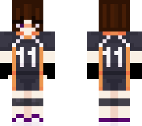 karasuno girl
