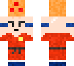 krillin (turtle school uniform)