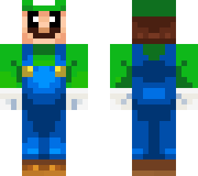 luigi spirit (fnaw)