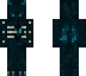 lurking in the depths