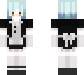 maid addison (blue)