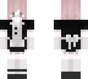 maid addison (pink)