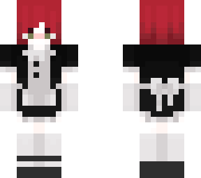 maid addison (red)