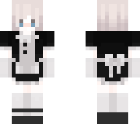 maid addison (white)