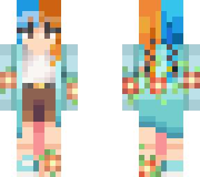 marcy hyde flower braids
