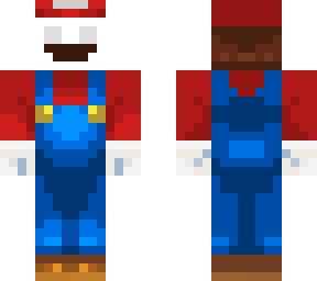 mario spirit (fnaw)