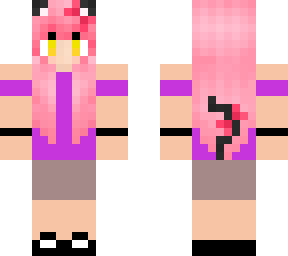 meisjes skin