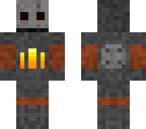 metal man