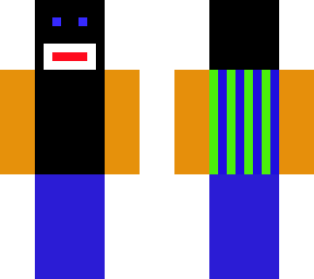 minecraft clown
