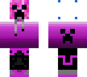 mr.pink creeper