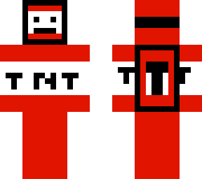 mr.tnt or tnt man (with mask and cape)