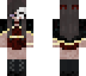 my skin vred