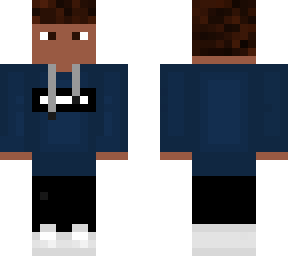 navy blue guy