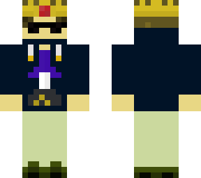 new me crown