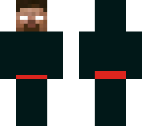 ninja herobrine!?