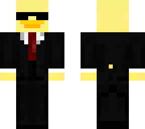 pato elegante ?