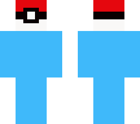 pokman (instead of pokmon because it's a man