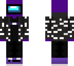 purple drip amog us