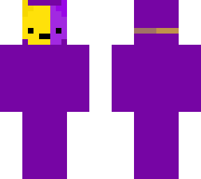 purple/yellow