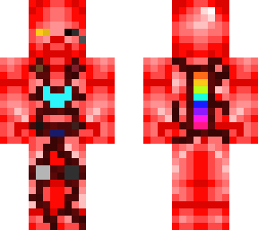 rainbow red (my vers./still working on it)