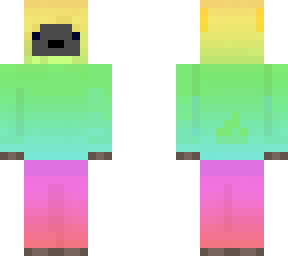 rainbow sheep