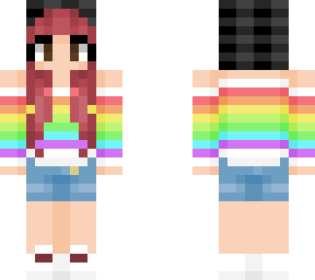 rainbow shirt 2.0