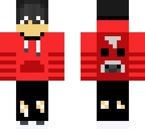 red boy