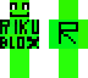 rikublox skin
