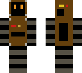 robot tv