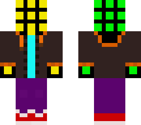rubix head