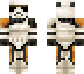 sand trooper commandor