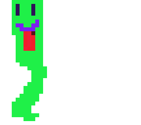 silly snake