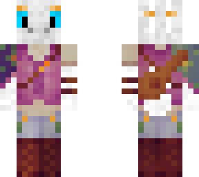 silver kobold bard