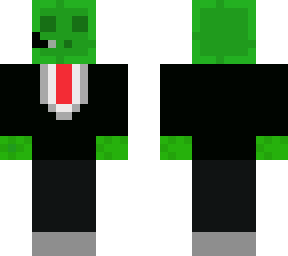 slime suit/king