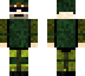 soldier
