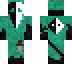 soul stealer { i edited a hood and shoes}