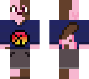spaghetti ( my oc )