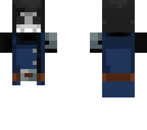 spooky armor